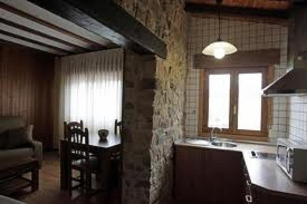 Gasthaus Casona Santa Coloma Matute de la Sierra Zimmer foto